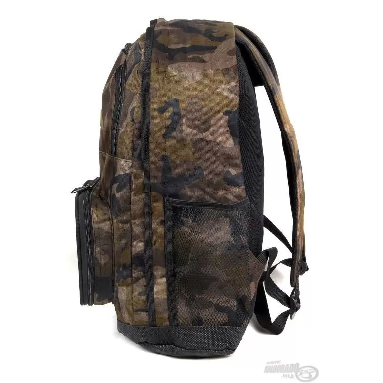 CARP ACADEMY Camo Hátizsák L / 3