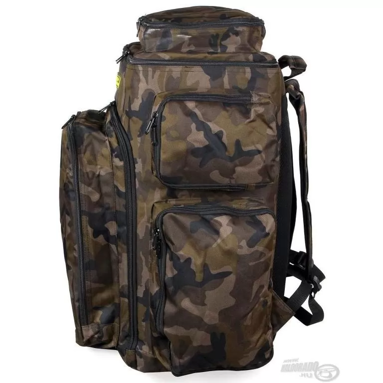 CARP ACADEMY Camo Hátizsák XL / 3