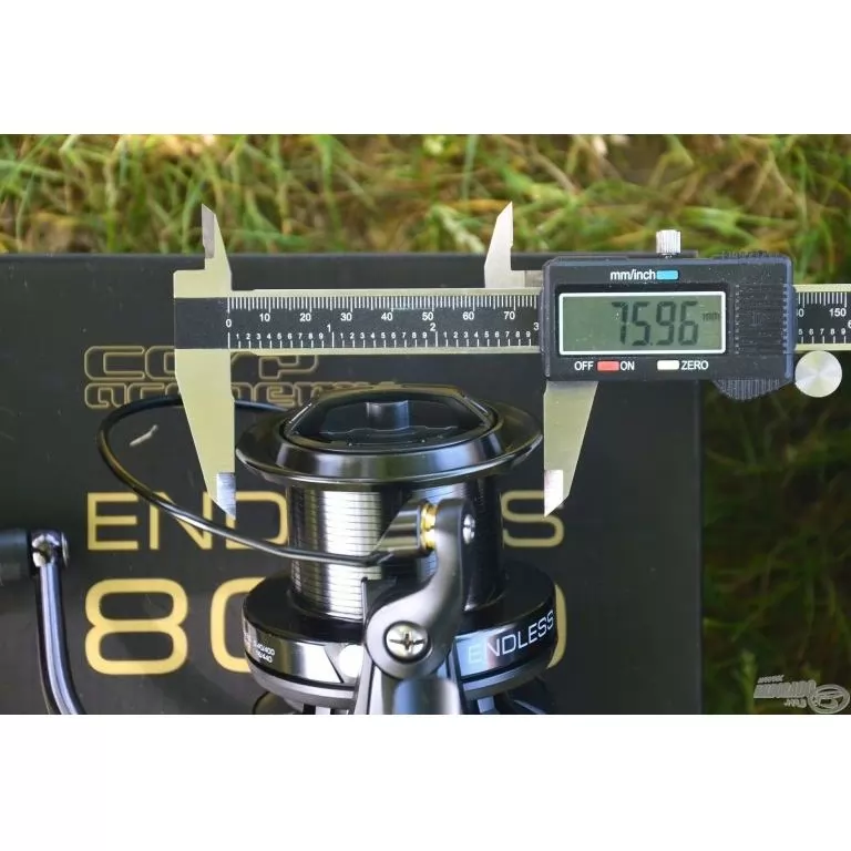 CARP ACADEMY Endless 8000 orsó / 8