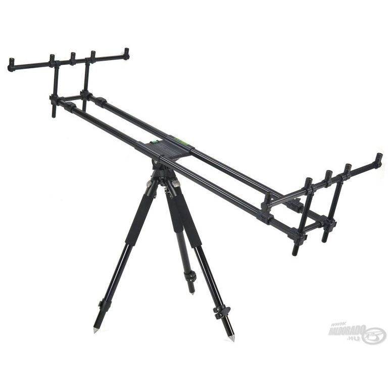 CARP ACADEMY Grizzly Rod Pod New