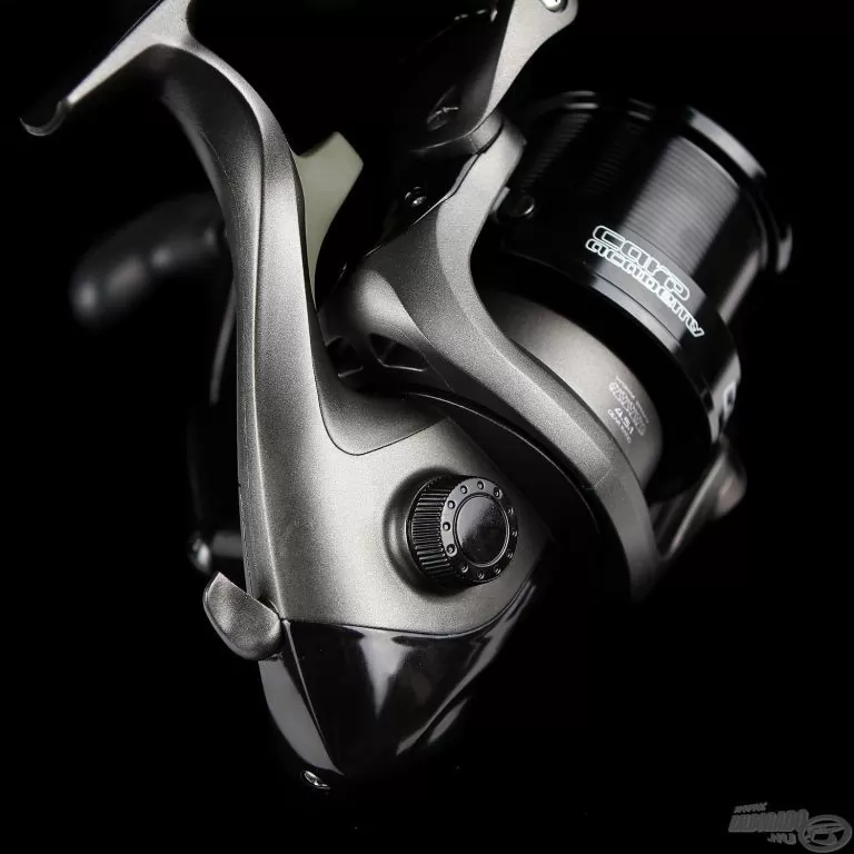 CARP ACADEMY Grizzly Spod 8000 orsó + Ajándék / 3