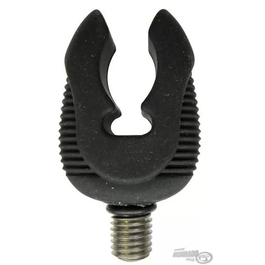 CARP ACADEMY Gumis villafej nyéltartó kicsi páros - fekete