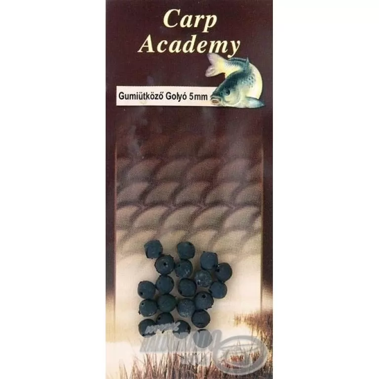 CARP ACADEMY Gumiütköző golyó 5 mm / 1