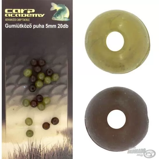 CARP ACADEMY Gumiütköző golyó puha 5 mm