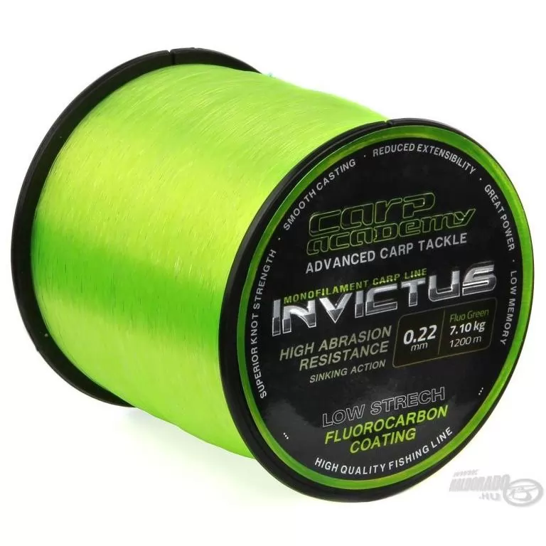 CARP ACADEMY Invictus Mono 1200 m - 0,30 mm / 1