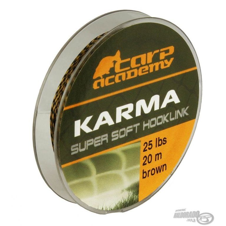 CARP ACADEMY Karma Super Soft 15 Lb