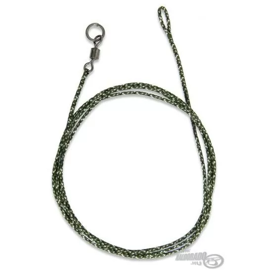 CARP ACADEMY Ólombetétes előke forgóval