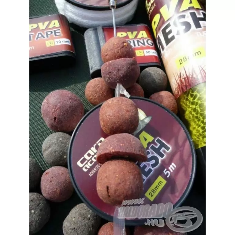 CARP ACADEMY PVA Szalag 5 mm / 3