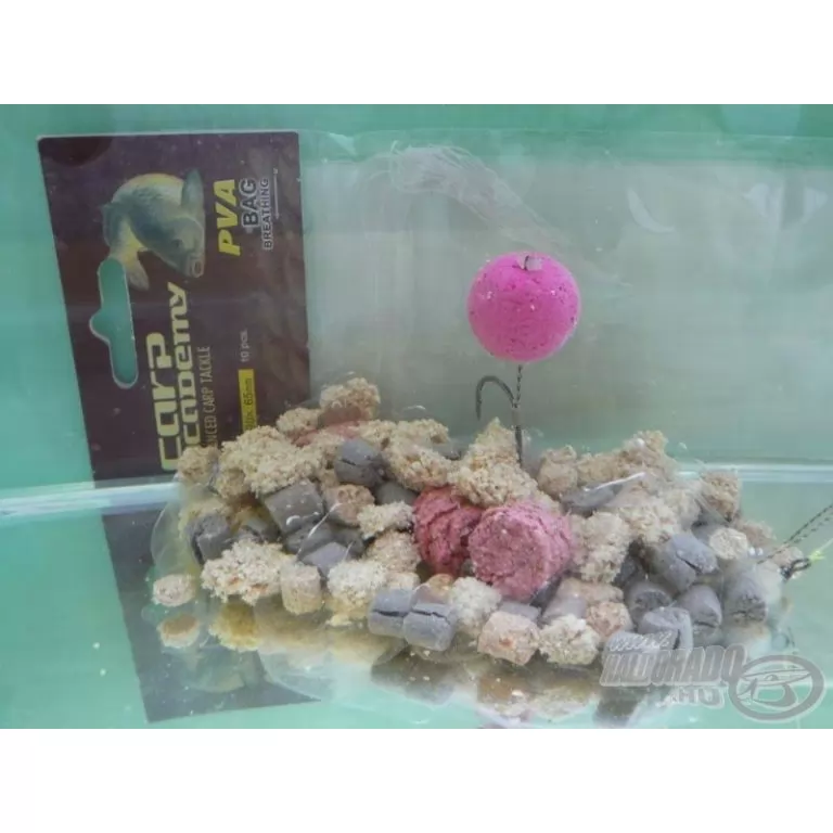 CARP ACADEMY PVA Zacskó L CARP ACADEMY PVA Zacskó L