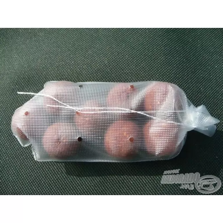 CARP ACADEMY PVA Zacskó lyukkal S CARP ACADEMY PVA Zacskó lyukkal S