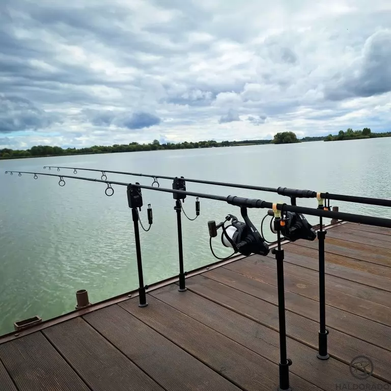 CARP ACADEMY Stég adapter L / 2