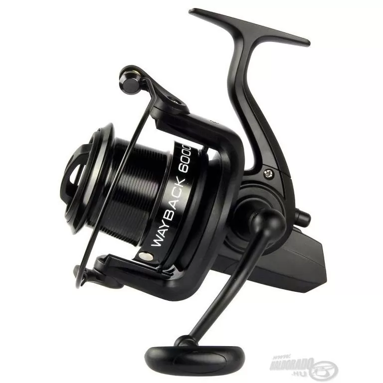 CARP ACADEMY Wayback 7000 orsó + Ajándék / 1