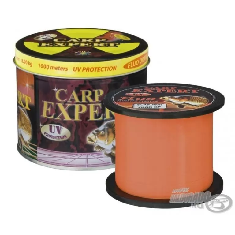 Carp Expert Boilie Special UV Protection Fluo Orange 25/1000 / 1