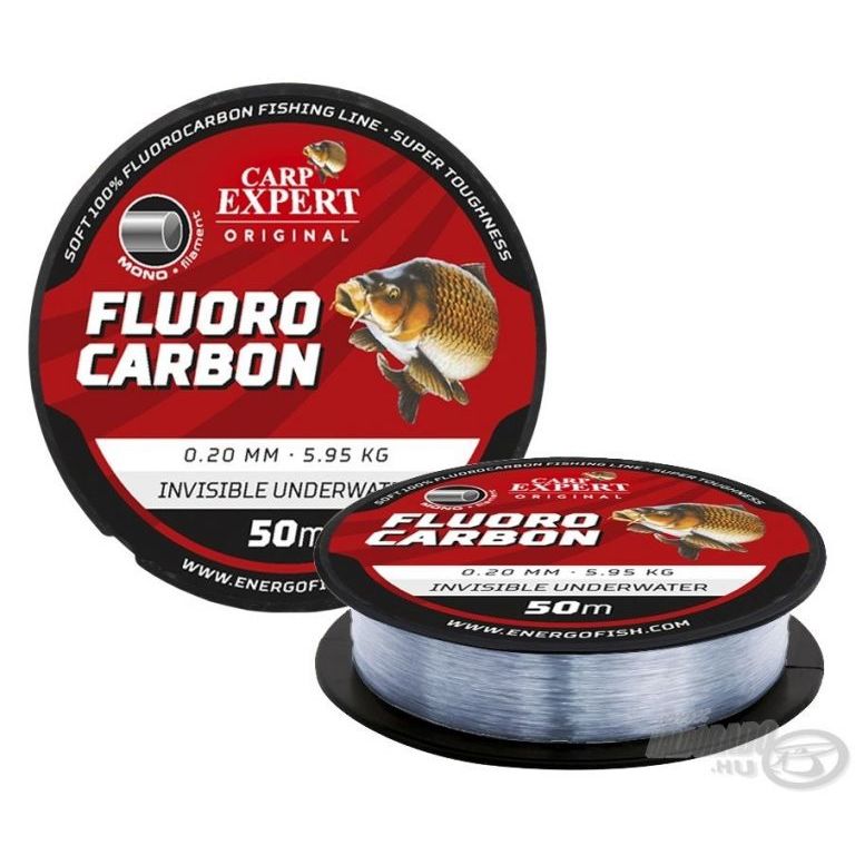 Carp Expert Fluorocarbon 0,30 mm
