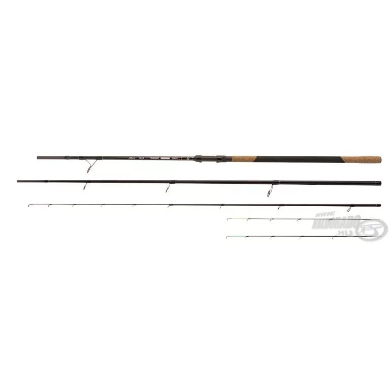 Carp Expert MAX2 Feeder Strong 3,6 m horgászbot + Dobókesztyű ujj / 1