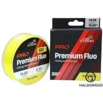 Carp Expert Propremium Fluo Yellow mono 300 m - 0,30 mm