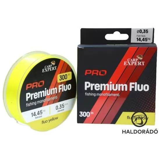 Carp Expert Propremium Fluo Yellow mono 300 m - 0,30 mm termék kép