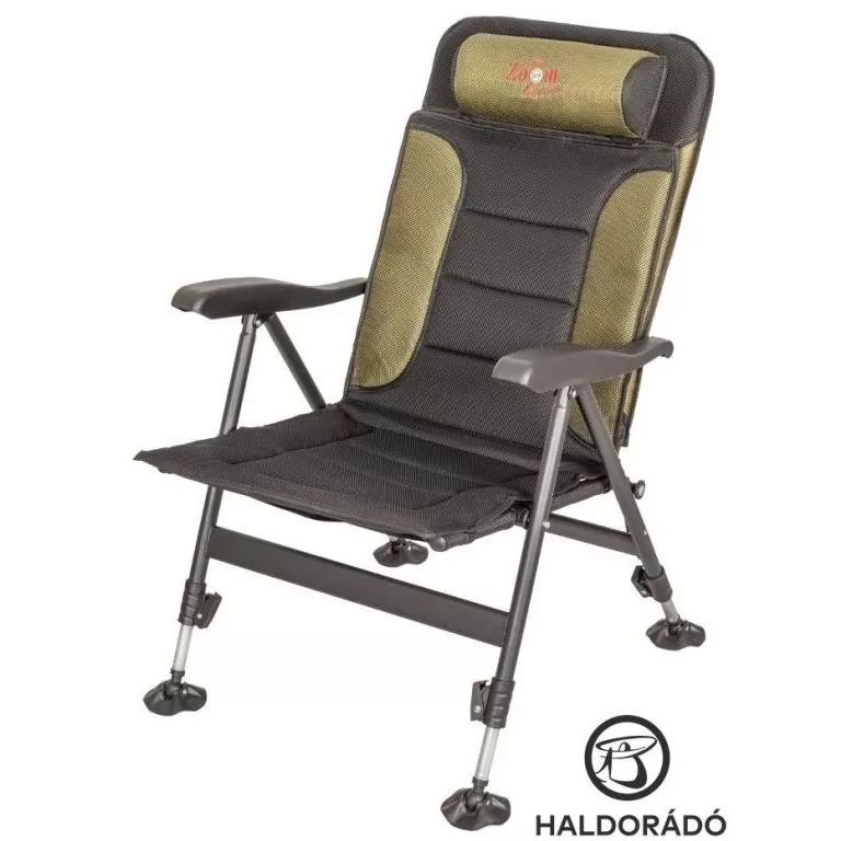 CARP ZOOM 2 in 1 Horgászfotel / 1
