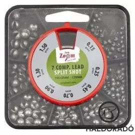 CARP ZOOM 7 Fachos sörétólom készlet