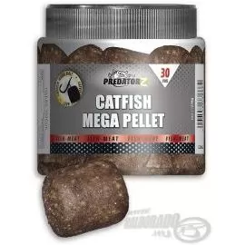 CARP ZOOM Predator-Z Catfish Mega Pellet - Fish-Meat