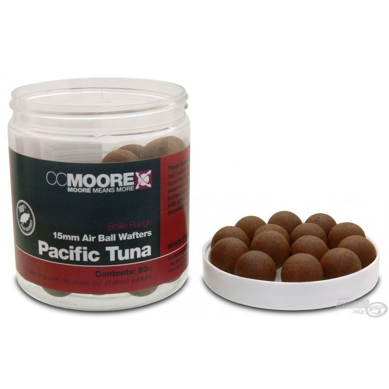 CCMoore Pacific Tuna Air Ball Wafters 15 mm