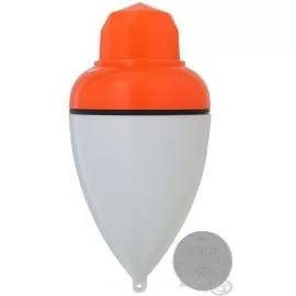CHD Belly Harcsázó világító úszó 80 g + ajéndék elem