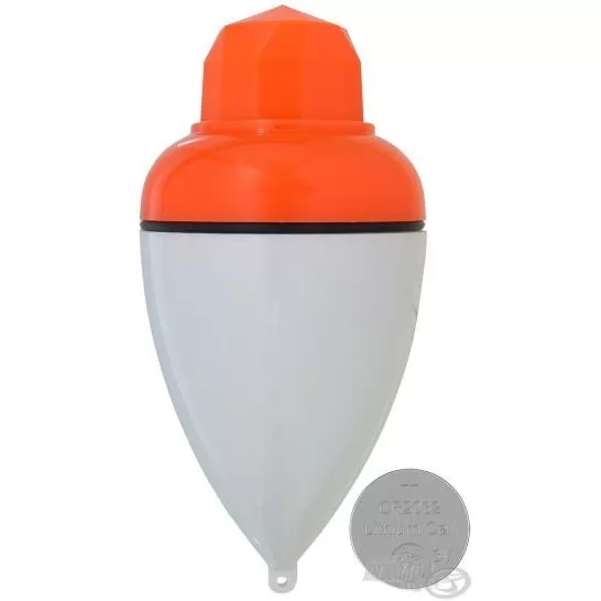 CHD Belly Harcsázó világító úszó 80 g + ajéndék elem