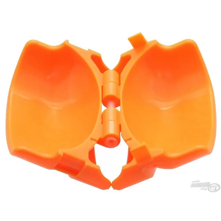 CRALUSSO Shell Method kosár töltő szerszám Orange L / 2