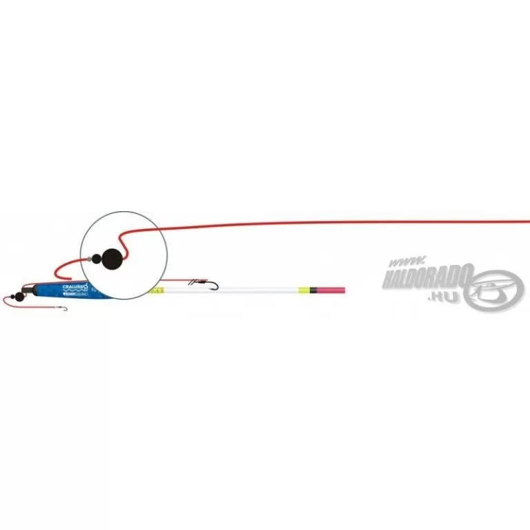 CRALUSSO Zero Slider 14 g / 2