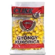 CUKK gyöngykukorica - sárga