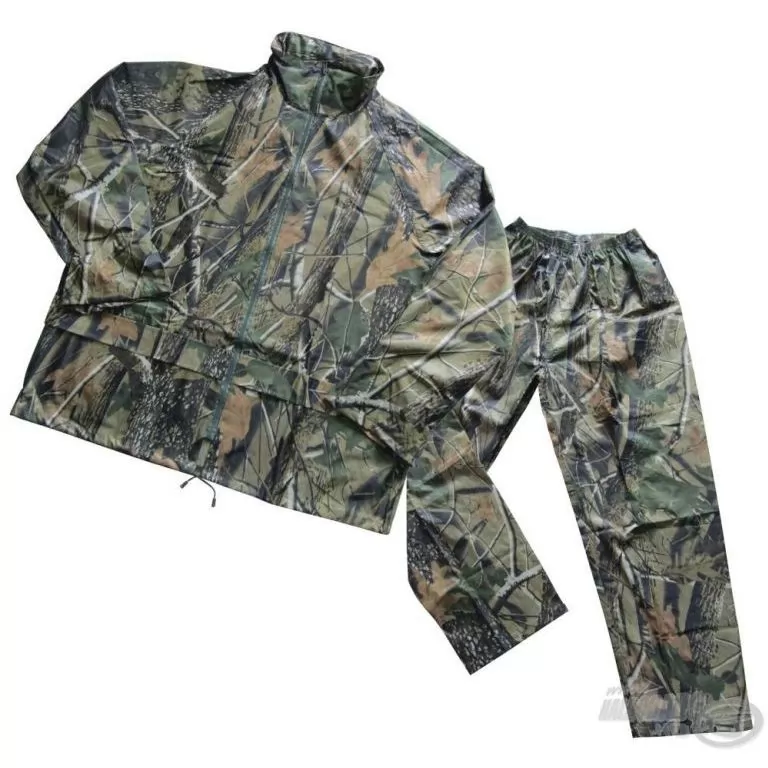 CZERO APG Camo Esőkabát + nadrág XXL / 1