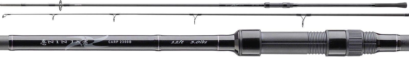 daiwa ninja x carp