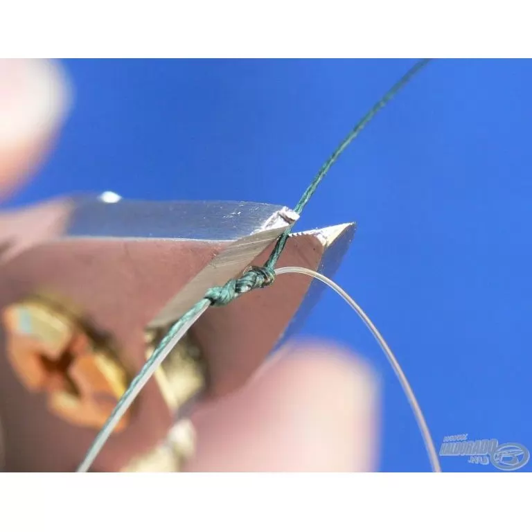 DAIWA Sokkou Csomókötő DAIWA Sokkou Csomókötő
