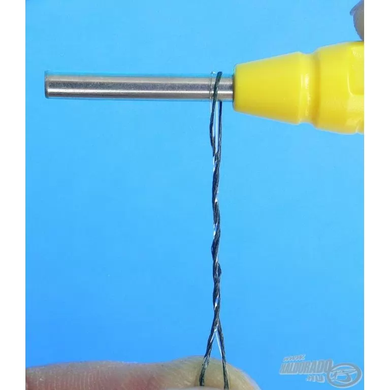 DAIWA Sokkou Csomókötő DAIWA Sokkou Csomókötő