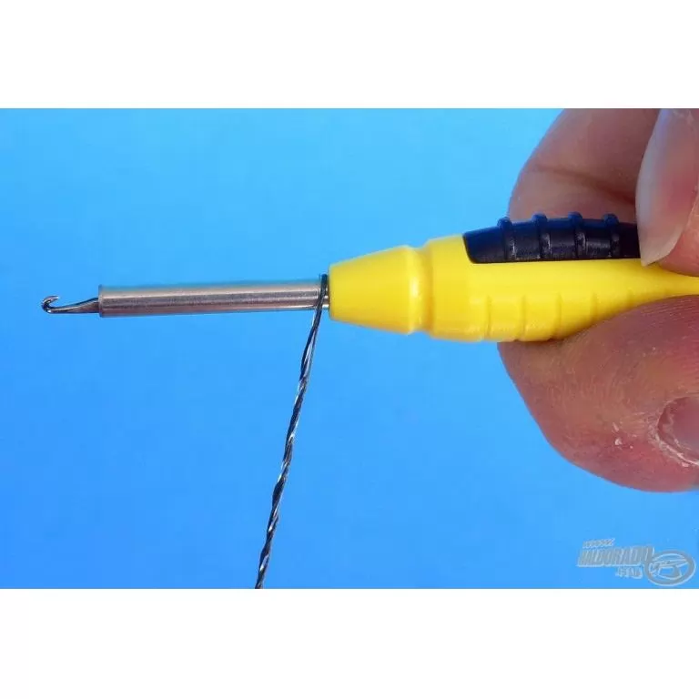 DAIWA Sokkou Csomókötő DAIWA Sokkou Csomókötő