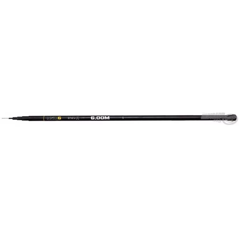 DAM Base-X Tele Pole spiccbot 6 m  / 1