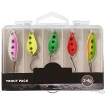 DAM Trout Pack 5 db