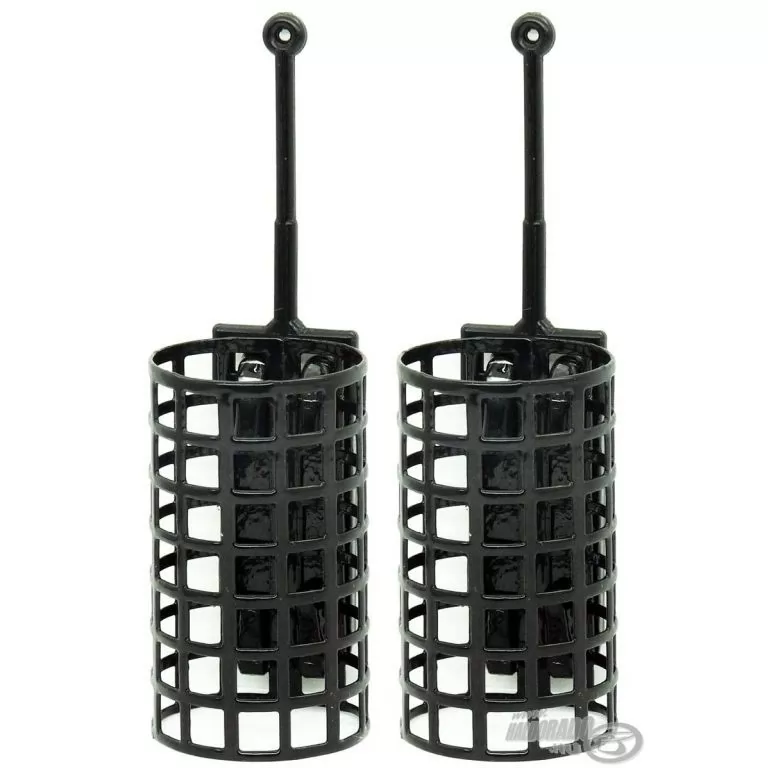 DEÁKY Drótos feederkosár kerek - 30 g - 2 db / 1