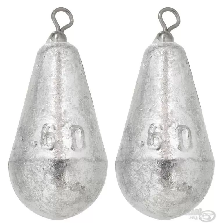 DEÁKY körteólom forgós - 40 g - 2 db / 1