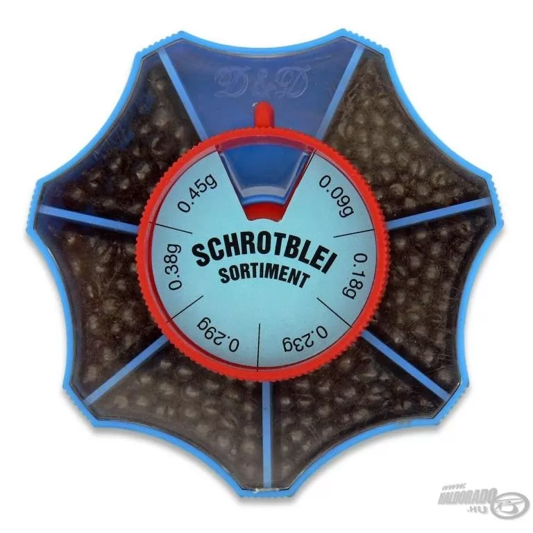 DEÁKY Sörétólom készlet kicsi / 1