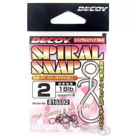 DECOY SN-5 Spiral Snap 0