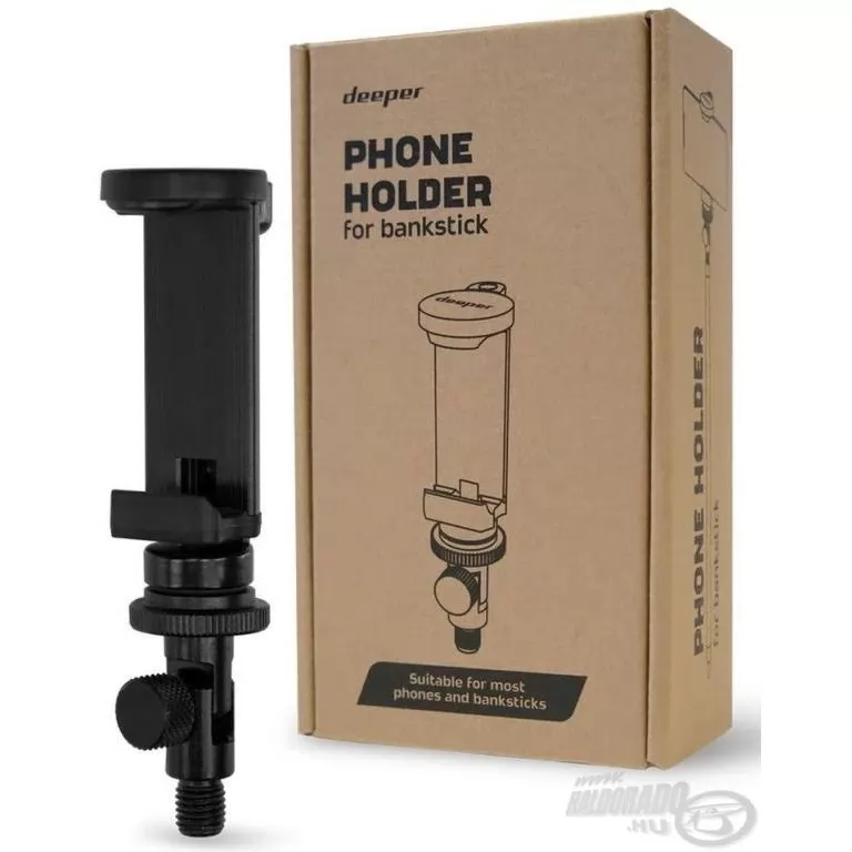 DEEPER Bankstick Phone Holder - Telefontartó / 1