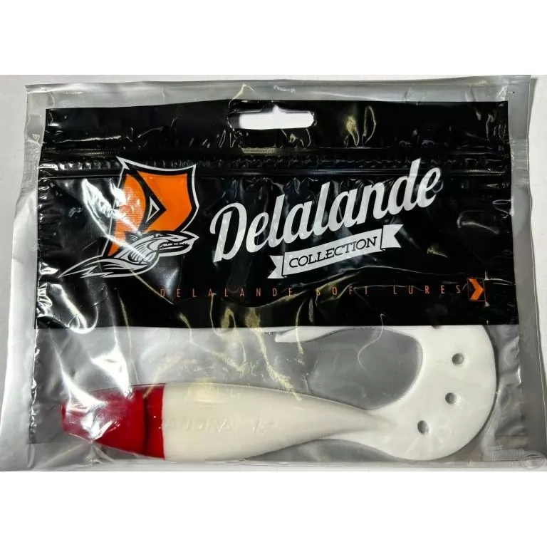 DELALANDE Sandra piros-fehér 16 cm 1 db/csg / 2