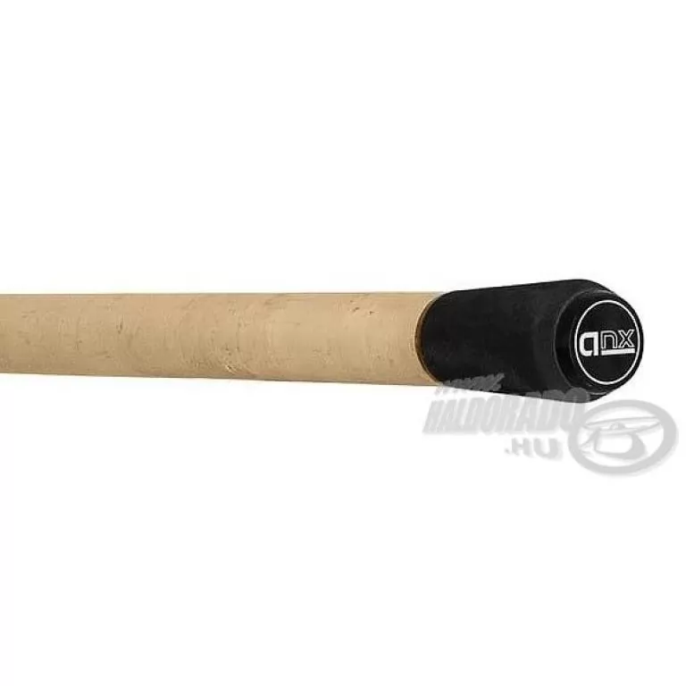 DELPHIN Armada NX BlackWay Cork 300 2,5 Lbs horgászbot + Dobókesztyű ujj  / 5