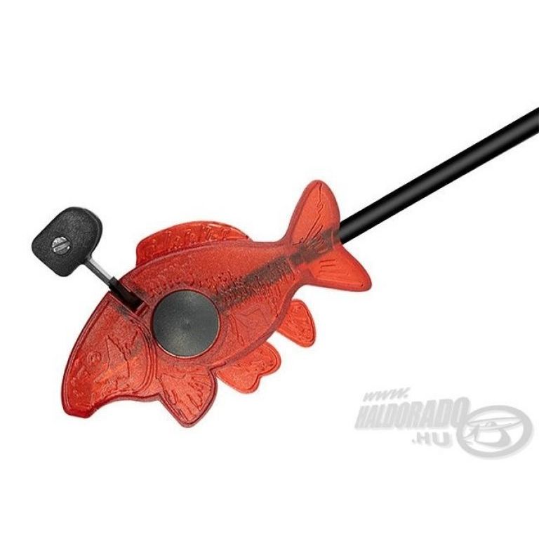 DELPHIN Carpy swinger piros