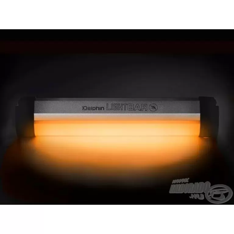 DELPHIN LightBAR UC Sátorlámpa távirányítóval / 7