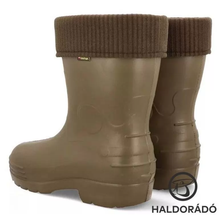 DEMAR Farmer EVA csizma khaki - 45 / 5