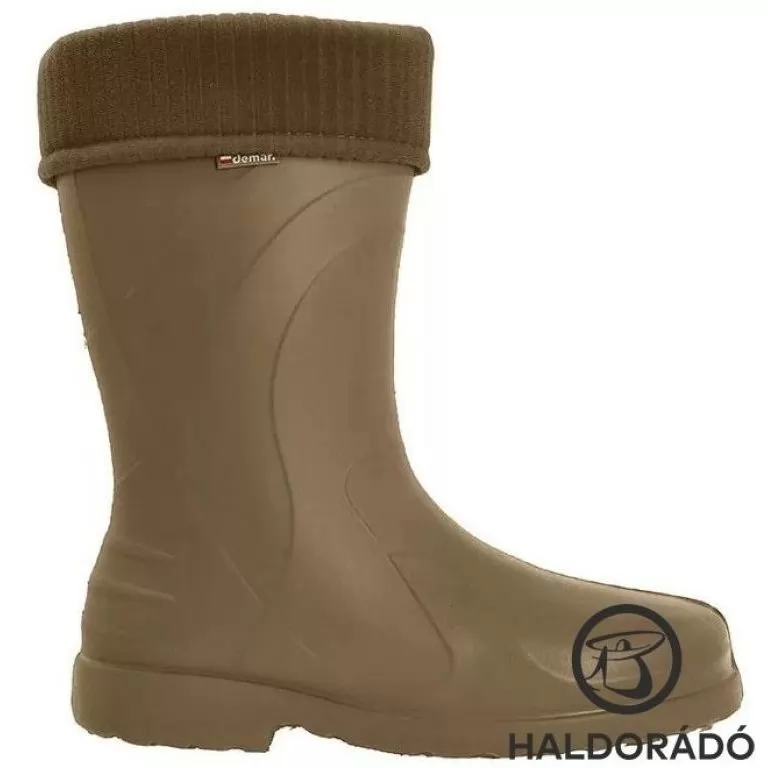 DEMAR Luna EVA csizma bélelt khaki - 38/39 / 2