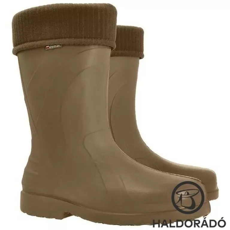DEMAR Luna EVA csizma bélelt khaki - 39/40 / 1