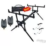 DEMON CARP Blue Rod Pod szett